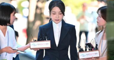 Burg për ish-zonjën e parë të Koresë së Jugut/ Akuzohet se mori ryshfet në këmbim të favoreve politike