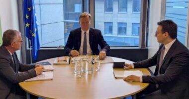 Marrëveshja për personat e zhdukur/ Kosova dhe Serbia dakordësohen për ngritjen e komisioneve