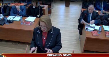 Kuvendi: Çdo masë kalon nga ne! Padia e Ramës, GJKKO braktis procesin