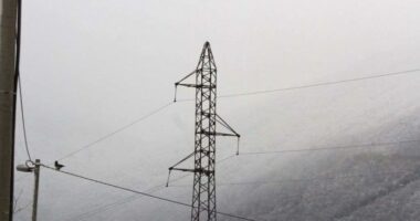 Moti i keq në Bosnjë Hercegovinë, probleme me qarkullimin e mjeteve dhe ndërprerje të energjisë elektrike