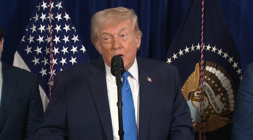 Arrestimi i Maduros  Trump në konferencë  Sulmi në Venezuelë  i paparë që nga Lufta e Dytë Botërore