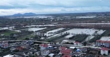 Lumenjtë që i dhanë formë Myzeqesë/ Topografi tregon se si u ndërtua argjinatura më e madhe në vend