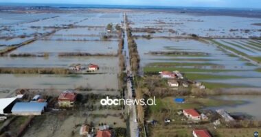 Lumenjtë që i dhanë formë Myzeqesë/ Topografi tregon se si u ndërtua argjinatura më e madhe në vend