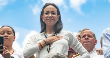 Machado, me varkë drejt Nobelit/ Video e arratisjes nga brigjet venezueliane në dhjetor