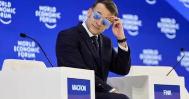 Luftë me akull dhe shampanjë/ Groenlanda përplas fort Trump me Macron