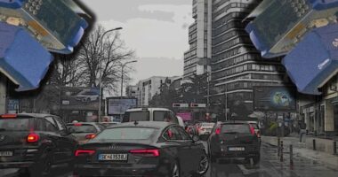 “Qyteti i Sigurt”/ Çfarë ndryshon nga shkurti për shoferët në Maqedoninë e Veriut?