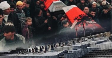 Presidenti Begaj përkujton Masakrën e Reçakut: Thirrja për drejtësi nuk shuhet