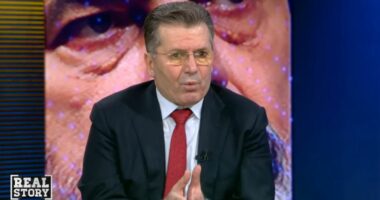 “Parlamenti, i kthyer në teatër kukullash”/ Bordi i Paqes, Fatmir Mediu: U shkelën dy nene! Deputetët të painformuar