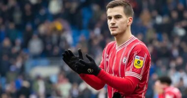 “Tym i bardhë” për Mehmetin/ Bristol lajmëron se ka lajme të mira për rinovimin e kontratës