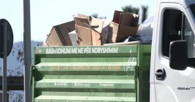 Menaxhimi i mbetjeve/ Krijohet Agjencia Kombëtare, ndjek procesin nga grumbullimi tek trajtimi