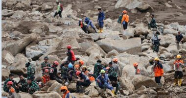 Shembet miniera në Kongo, raportohet për mbi 200 të vdekur