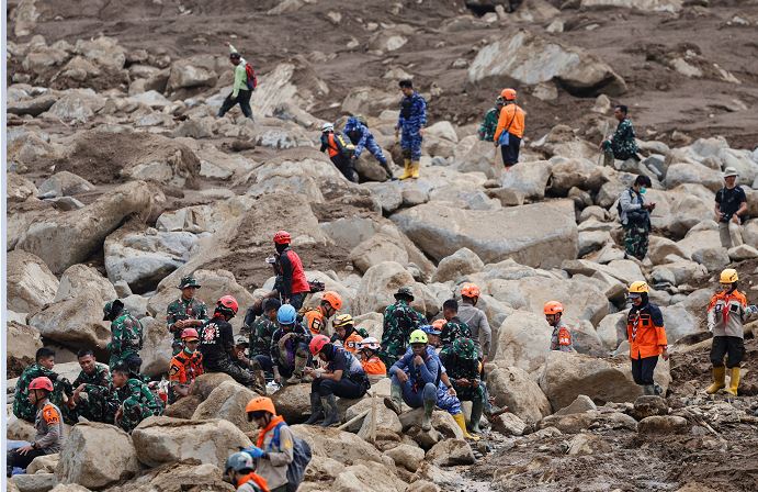 Shembet miniera në Kongo  raportohet për mbi 200 të vdekur