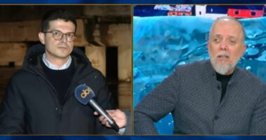 “Shkodra ‘e thatë’ falë ndërhyrjeve”, Vengu për ‘Real Story’: Dy hidrovorët në Durrës, në kapacitet të plotë, përmbytjet për shkak të ..