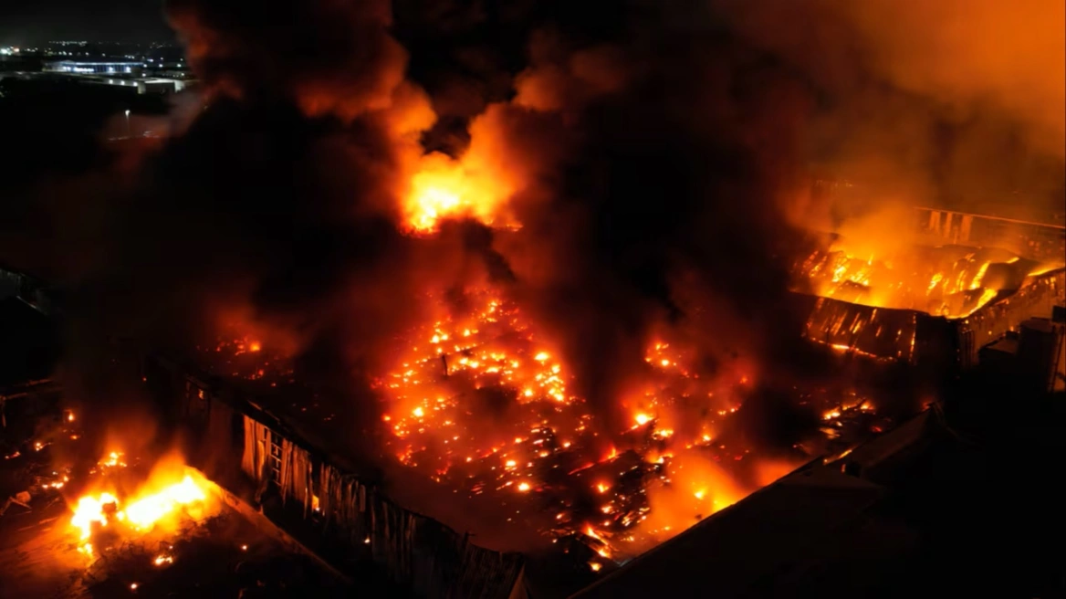 Përfshihet nga flakët laboratori i drogës në Kolumbi  të paktën 9 viktima dhe 10 të plagosur