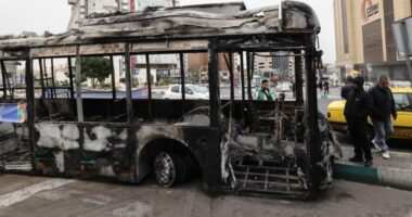 Mijëra viktima nga protestat/ Mjekë dhe dëshmitarë përshkruajnë gjendjen e rëndë në Iran pas trazirave