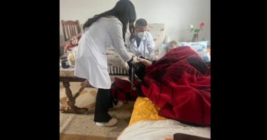 Moti i keq pushton Durrësin/ Rama ndan pamjet: Mjekët dhe ekipet shëndetësore në shërbim të banorëve të prekur