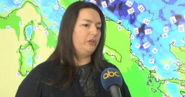 Në Peshkopi termometri regjistroi -11gradë celcius/ Sinoptikanët: Në mes të javës nis rritja e temperaturave