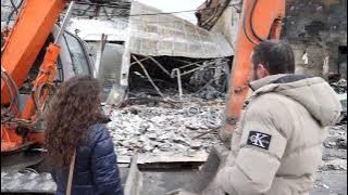 Skenë krimi… dhe dhimbjeje/ Një javë pas djegies, tregu ende jashtë funksioni