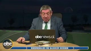 22 janar 2026, “Shtypi i ditës” – Mirëmëngjes me Bashkim Hoxhën