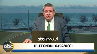 27 janar 2026, “Telefonatat e Teleshikuesve” – Mirëmëngjes me Bashkim Hoxhën