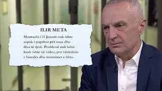 Meta rrëfen 21 janarin e tij/ Rrëfimi nga qelia: Rrëmuja u organizua më parë