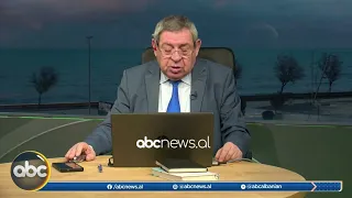 30 janar 2026, “Shtypi i ditës” – Mirëmëngjes me Bashkim Hoxhën