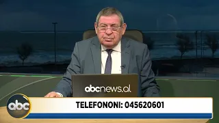 09 janar 2026, “Telefonatat e Teleshikuesve” – Mirëmëngjes me Bashkim Hoxhën