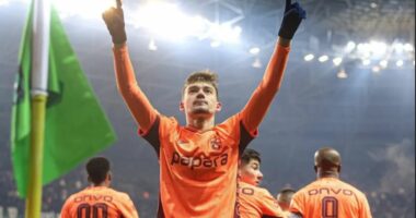 Muçi, “magjia” e radhës/ Trabzonspor arrin tjetër fitore në Superligën turke në shtesë