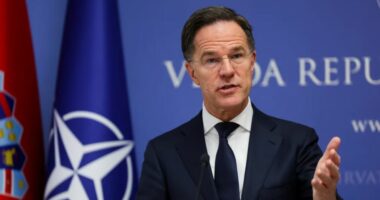 Rutte: NATO pret nga Beogradi përcaktimin e përgjegjësisë për sulmin në Banjskë