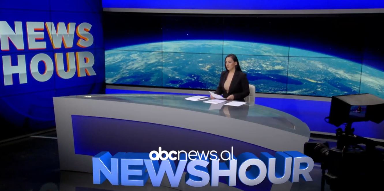 News Hour me Erneta Shevroja   04 01 2025 