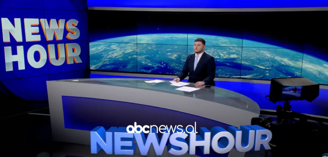 News Hour me Sali Doçi   03 01 2026 