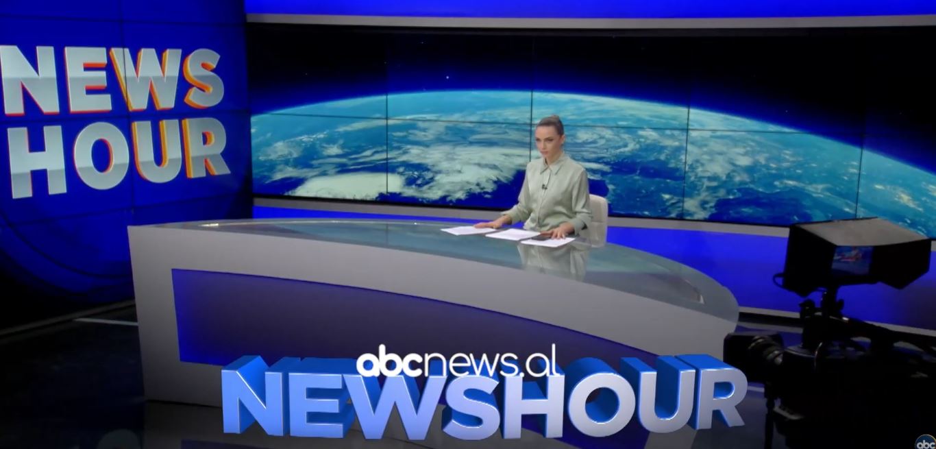 News Hour me Fabiola Hoxha   04 01 2026 