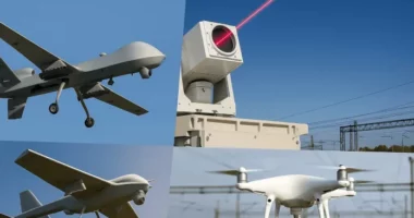 Spanja investon dy miliardë dollarë në prodhimin e dronëve ushtarakë