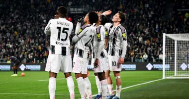 Juventus më në fund “zonjë”/ Rekordmenët e titujve mundin 3-0 kampionen Napoli në Torino