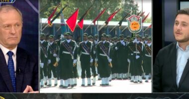Rënia e regjimit/ Gjenerali: Iranit iu dha goditja e parë nga BE! Ndërhyrja me ‘operacione kirurgjikale’, e domosdoshme