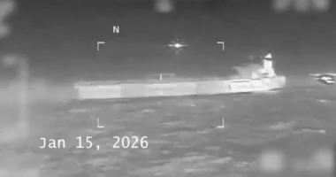 Po transportonte naftë, SHBA sekuestron një tjetër anije cisternë në Karaibe