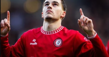 Shqiptari, një nga lojtarët më të vlefshëm në Championship/ Anisi, ndër 30 futbollistët me kartonin më të lartë në ligë