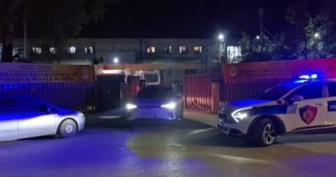 Transferohen të burgosurit e rrezikshëm/ 33 të burgosur zhvendosen nga Durrësi në Peqin dhe Fier