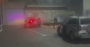 Zbulohet skema/ Futën drogë në burgun e Elbasanit, arrestohet efektivi dhe familjarja e të burgosurit