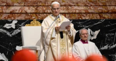 “Lufta është ‘rikthyer në modë'”/ Papa Leoni XIV: Palestinezët kanë të drejtë të jetojnë në paqe