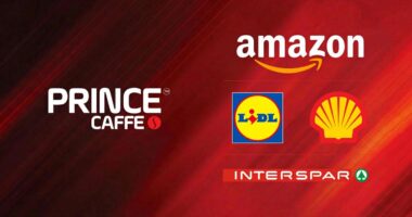 Prince Caffe: Lajm i rremë i porositur nga konkurrenca. Bashkëpunojmë me brende globale si Amazon, Shell, Lidl, Interspar dhe të tjerë!