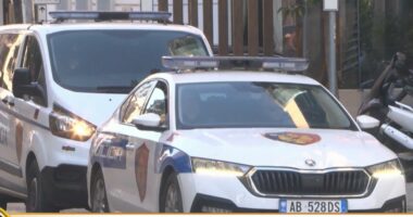 Protesta e PD/ Mbi 1 mijë policë para Kryeministrisë, nis në ora 17:00