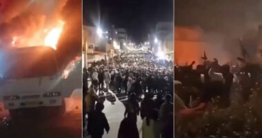 Protestat në Iran, të paktën 34 nga të vrarë