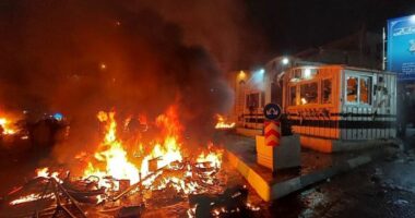 Protestat në Iran, numri i viktimave kalon shifrën 30 mijë