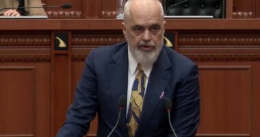 Rama: Do ngrini kartonin me votën tuaj dhe do miratoni Bordin e Paqes dhe mua si përfaqësues në Shtëpinë e Bardhë