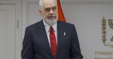 “Shqipëria mbrojti hebrenjtë”, Rama: Qeveria mban qëndrim të pandryshuar kundër antisemitizmit