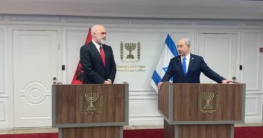 “Rama një mik i madh i popullit hebre dhe I imi”, Netanyahu: Përfaqëson shpirtin e vërtetë të Shqipërisë