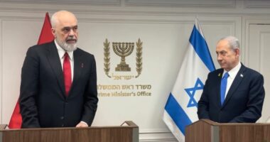 Bordi i Paqes/ Rama: Shqipëria është e nderuar të bëhet pjesë e këtij bordi, do luajmë rolin tonë për stabilizimin e Gazës