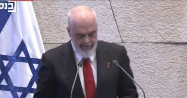 Rama në Knesset, fjalimi historik në parlamentin izraelit: Respekt dhe mirënjohje për këtë mikpritje
