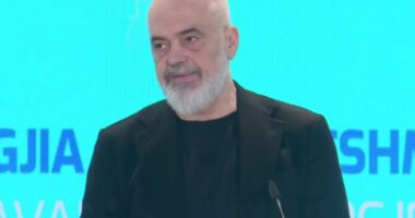 “Shqipëria, pikë strategjike në tregun e Europës”/ Rama: Prodhojmë dhe shesim energji të pastër
